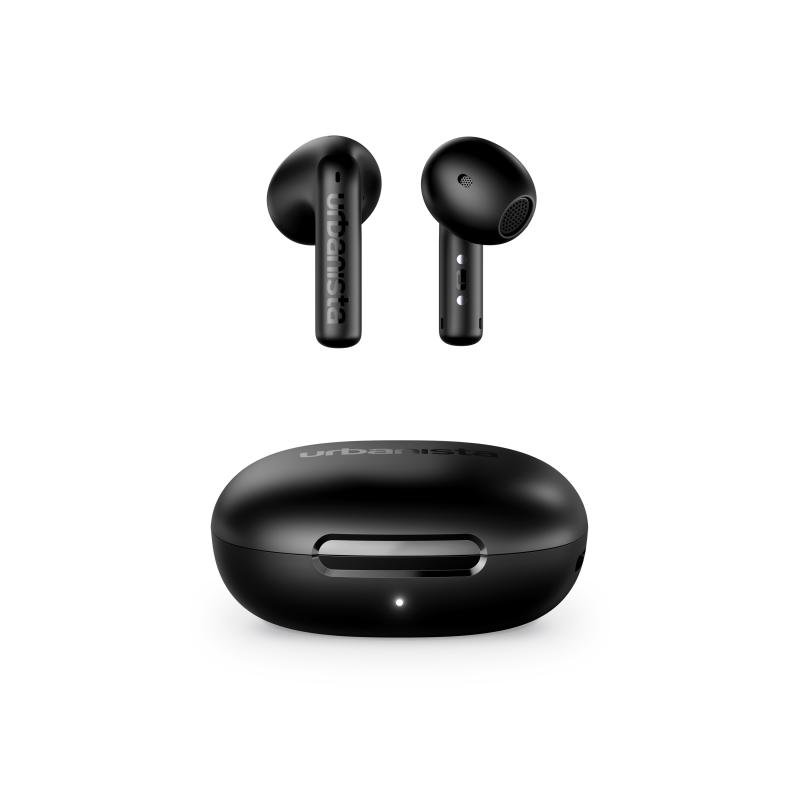 Auriculares urbanista santa monica inalambrico negro