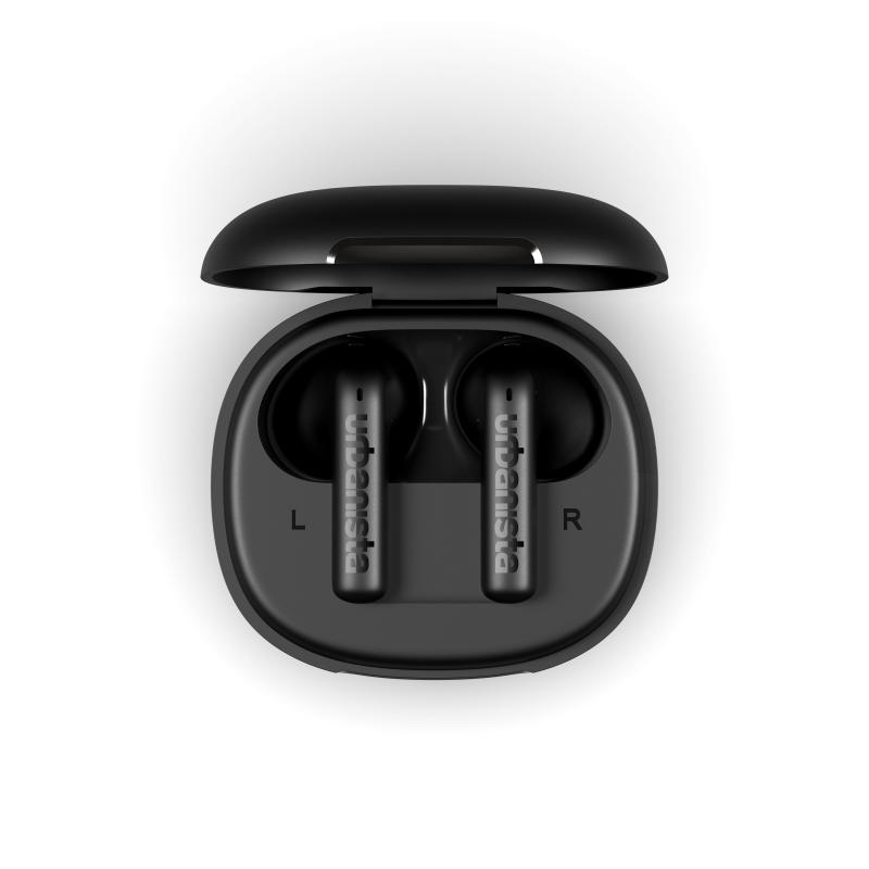 Auriculares urbanista santa monica inalambrico negro