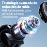 Ventilador portatil jisulife fan pro 1 s gris