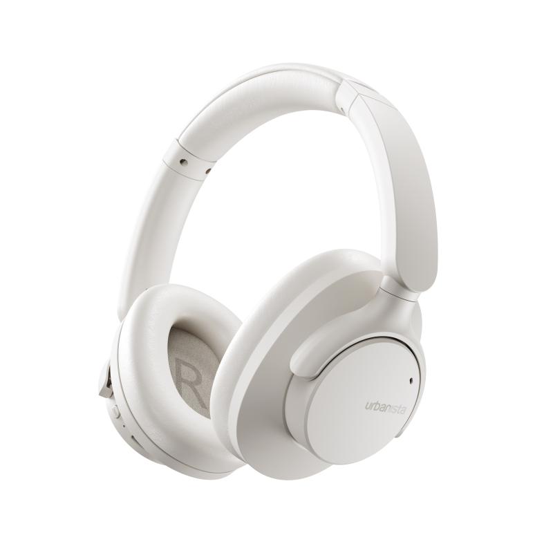 Auriculares urbanista valencia inalambrico blanco