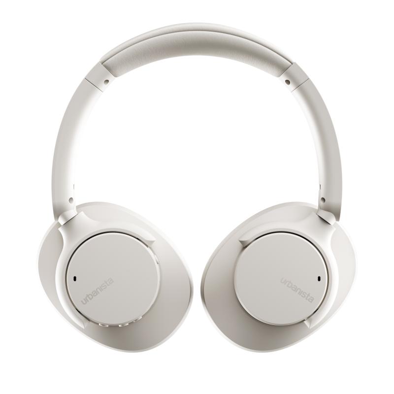 Auriculares urbanista valencia inalambrico blanco