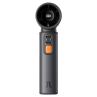 Ventilador portatil jisulife fan ultra gris