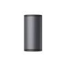 Ventilador portatil jisulife fan ultra gris