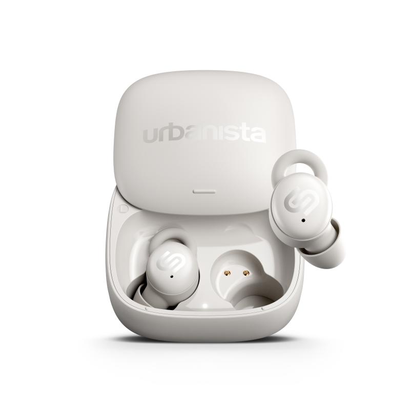 Auriculares urbanista porto inalambrico blanco
