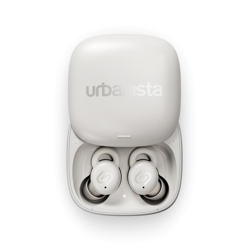 Auriculares urbanista porto inalambrico blanco