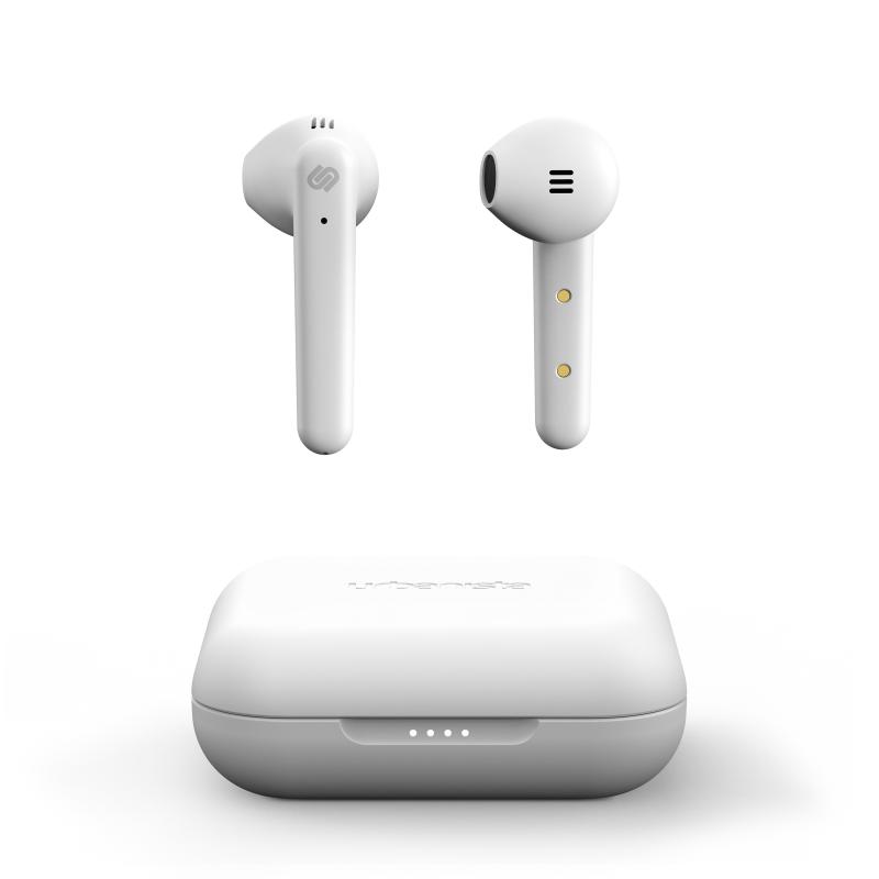 Auriculares urbanista stockholm plus inalambrico blanco