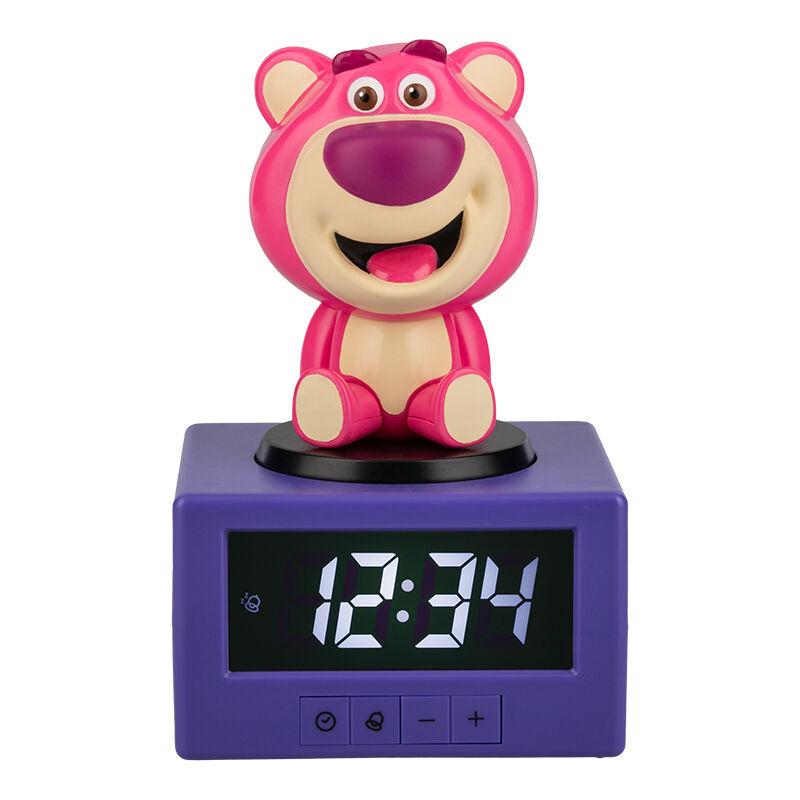 Reloj despertador paladone toy story lotso