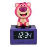 Reloj despertador paladone toy story lotso
