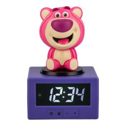 Reloj despertador paladone toy story lotso