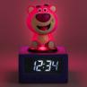 Reloj despertador paladone toy story lotso