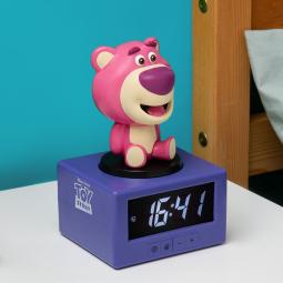 Reloj despertador paladone toy story lotso