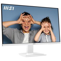 Monitor led 27 pulgadas msi mp273qw e2 wqhd 2xhdmi dp mm blanco