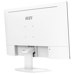 Monitor led 27 pulgadas msi mp273qw e2 wqhd 2xhdmi dp mm blanco
