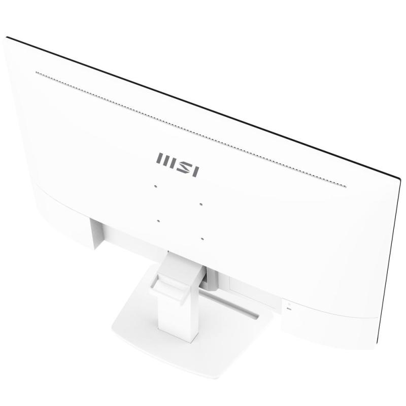 Monitor led 27 pulgadas msi mp273qw e2 wqhd 2xhdmi dp mm blanco