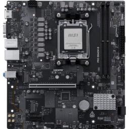 Placa base msi am5 pro b840m - b ddr5 matx