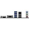 Placa base msi am5 pro b840m - b ddr5 matx