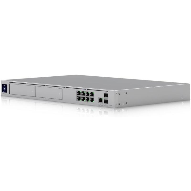 Cloud gateway ubiquiti udm - pro - max 9 puertos