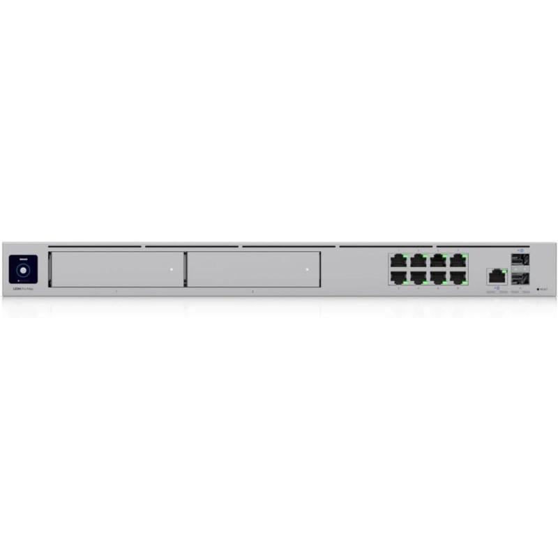 Cloud gateway ubiquiti udm - pro - max 9 puertos