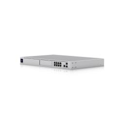 Cloud gateway ubiquiti udm - se 11 puertos poe 180w