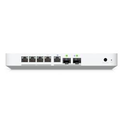 Cloud gateway ubiquiti ucg - fiber 7 puertos poe 30w