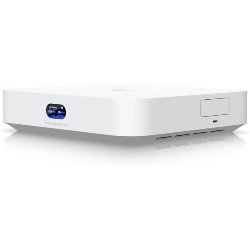 Cloud gateway ubiquiti ucg - max 5 puertos