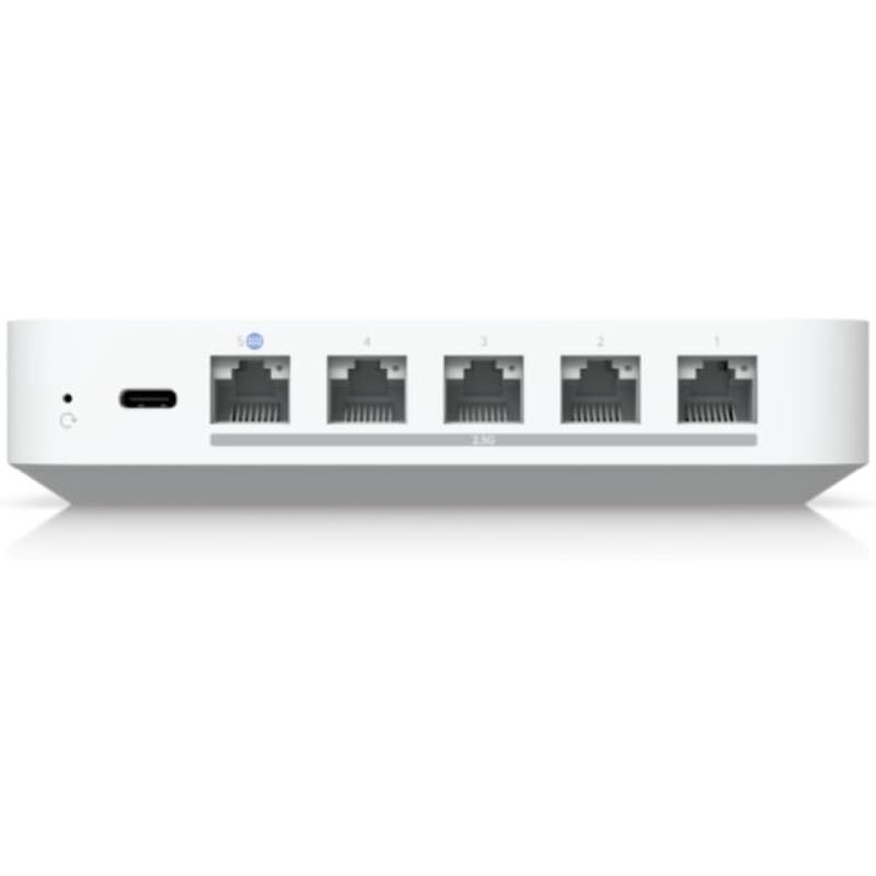 Cloud gateway ubiquiti ucg - max 5 puertos
