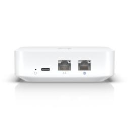 Cloud gateway ubiquiti ux 2 puertos. wifi 6