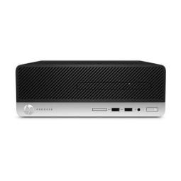 Ordenador reacondicionado sff hp prodesk 400 g5 - i5 - 8th - 8gb - 256gb nvme - win 11 pro