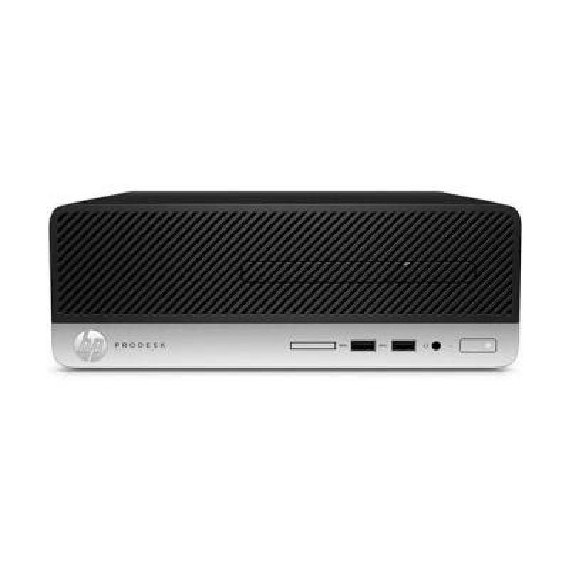 Ordenador reacondicionado sff hp prodesk 400 g5 - i5 - 8th - 8gb - 256gb nvme - win 11 pro