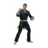 Figura diamond select toys jean - claude van damme blue gi version deluxe action 18cm jcvd