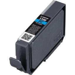 Cartucho tinta canon pfi - 5100pc cian photo