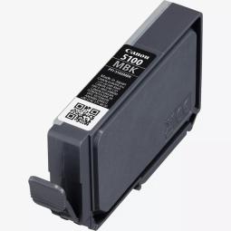 Cartucho tinta canon pfi - 5100mbk negro mate