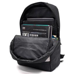 Mochila unisex ewent urban business para portatil 16.1 pulgadas negra