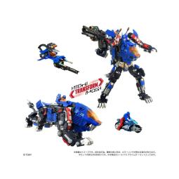 Tra gen tt import shield - d - prime