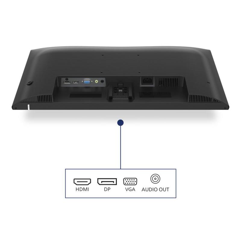 Monitor philips 24e1n1200a 23.8 pulgadas fhd 120hz