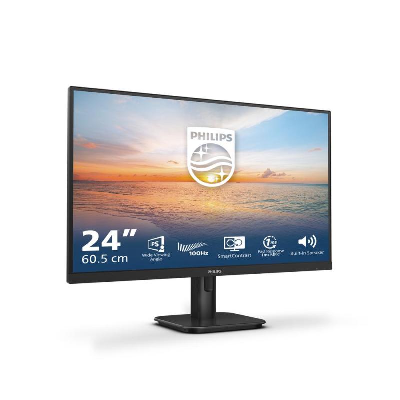 Monitor philips 24e1n1200a 23.8 pulgadas fhd 120hz