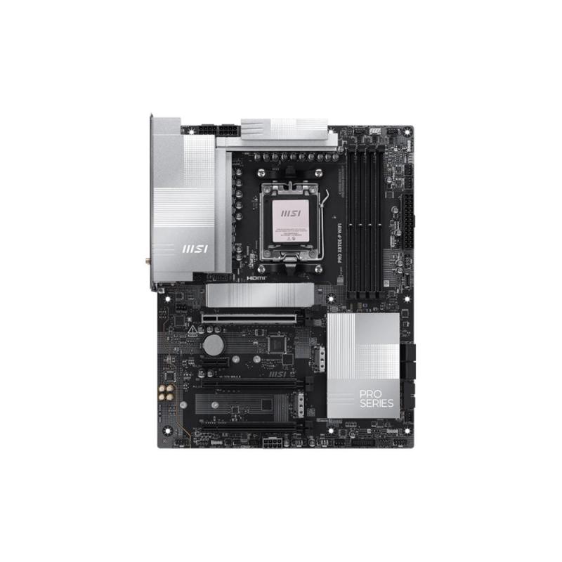 Placa base msi am5 pro x870e - p wifi ddr5 atx