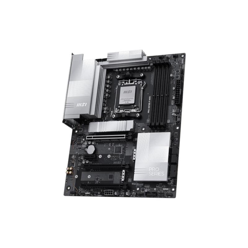 Placa base msi am5 pro x870e - p wifi ddr5 atx