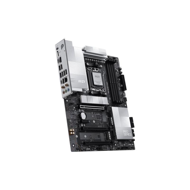 Placa base msi am5 pro x870e - p wifi ddr5 atx