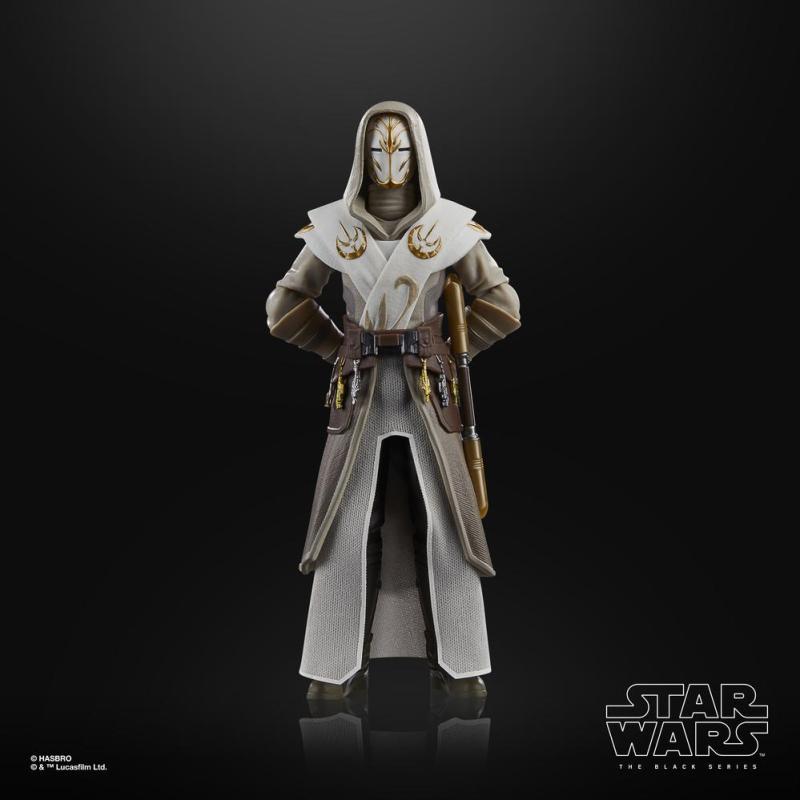 Figura hasbro star wars the black series the clone wars jedi temple guard