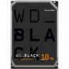 Disco duro interno hdd wd western digital black wd101fzbx 10tb 3.5pulgadas sata 3 7200rpm 256mb - Imagen 1