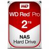 Disco duro interno hdd wd western digital nas red pro wd2002ffsx 2tb 3.5pulgadas sata 3 7200rpm 64mb - Imagen 1