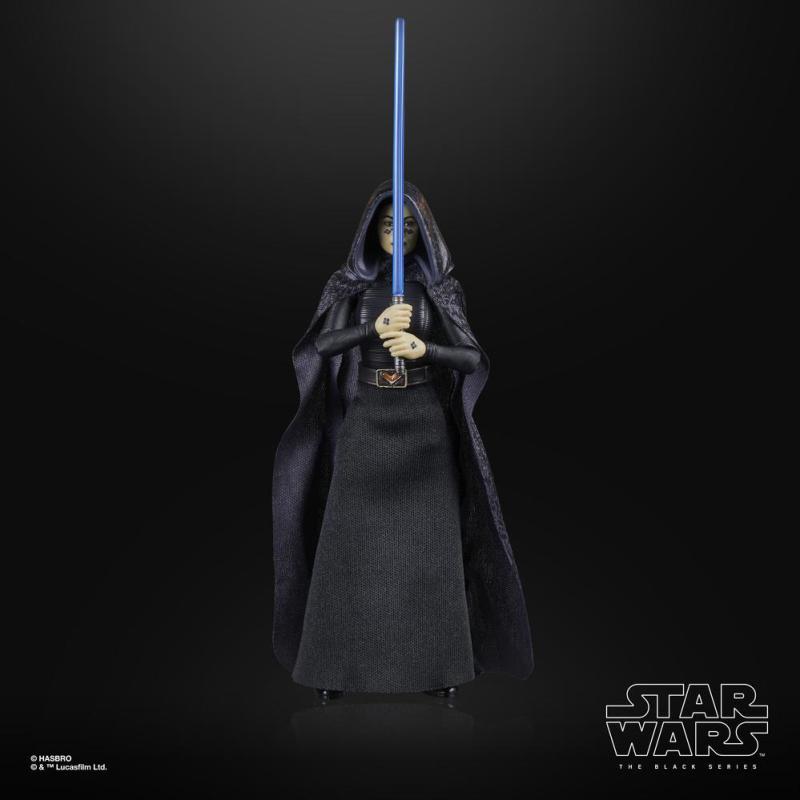 Figura hasbro star wars the black series attack of the clones barriss offee