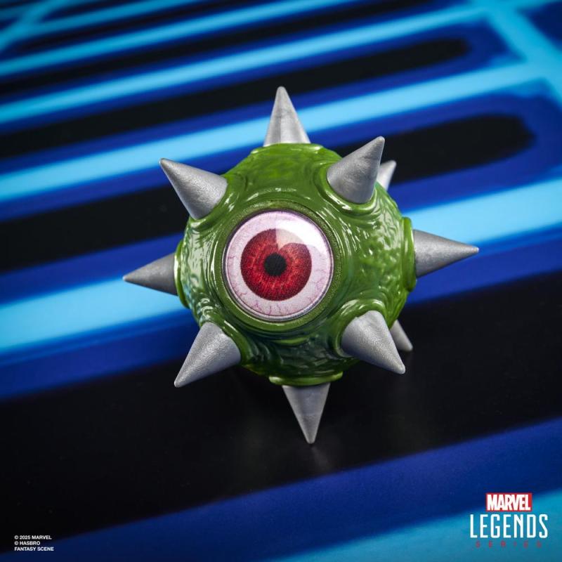 Figura hasbro marvel legends series gamerverse gargantos