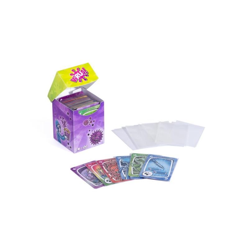Virus! deck box
