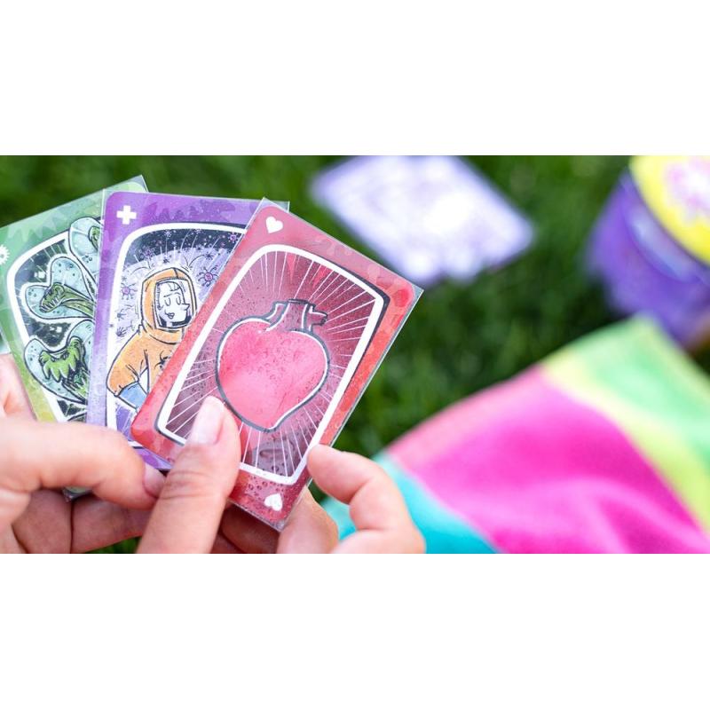 Virus! deck box