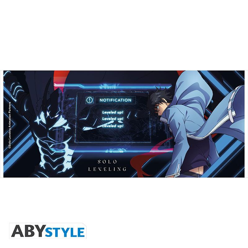 Taza abystyle solo leveling 320 ml