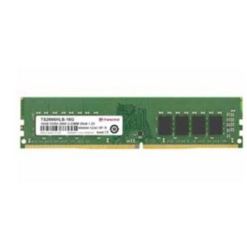 Memoria ram ddr4 8gb transcend - dimm - 3200 mhz - cl22