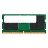 Memoria ram ddr5 8gb transcend - sodimm - 4800 mhz - cl40