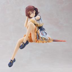 Figura banpresto the idolmaster shiny colors espresto highly detail madoka higuchi special assort(ver.a)